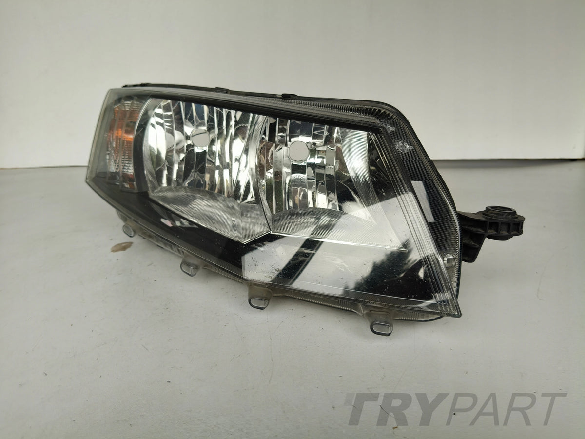 RIGHT HEADLIGHT LAMP SKODA OCTAVIA III 3 5E 5E0 12-16