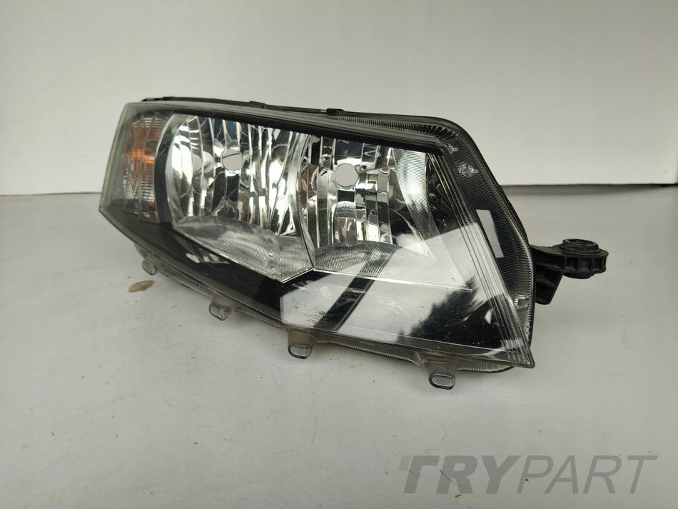 RIGHT HEADLIGHT LAMP SKODA OCTAVIA III 3 5E 5E0 12-16