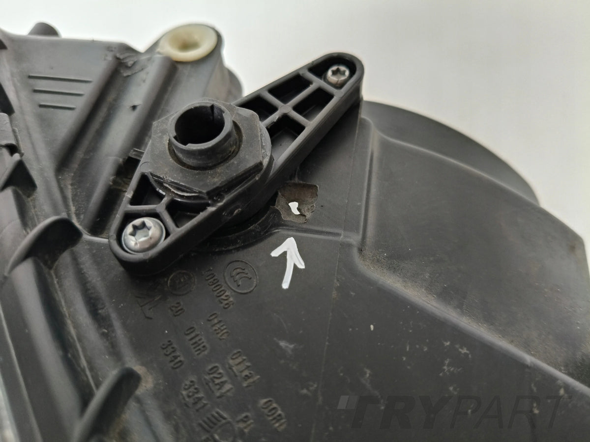 RIGHT HEADLIGHT LAMP SKODA OCTAVIA III 3 5E 5E0 12-16