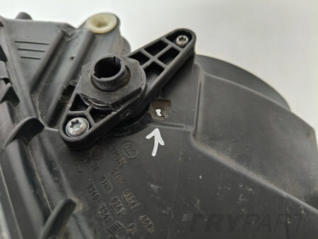 RIGHT HEADLIGHT LAMP SKODA OCTAVIA III 3 5E 5E0 12-16