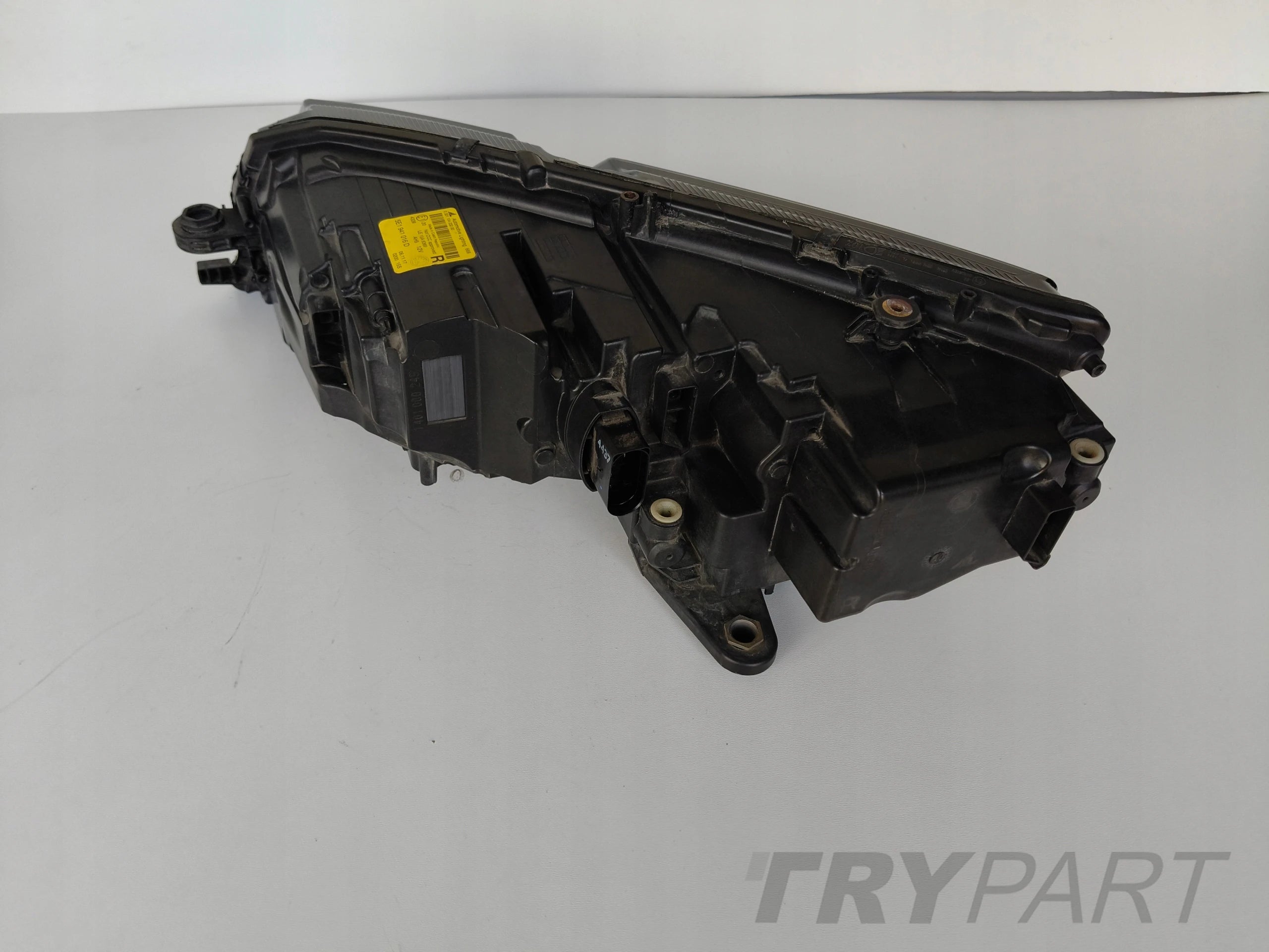 RIGHT HEADLIGHT LAMP SKODA OCTAVIA III 3 5E 5E0 16- LIFT FULL LED