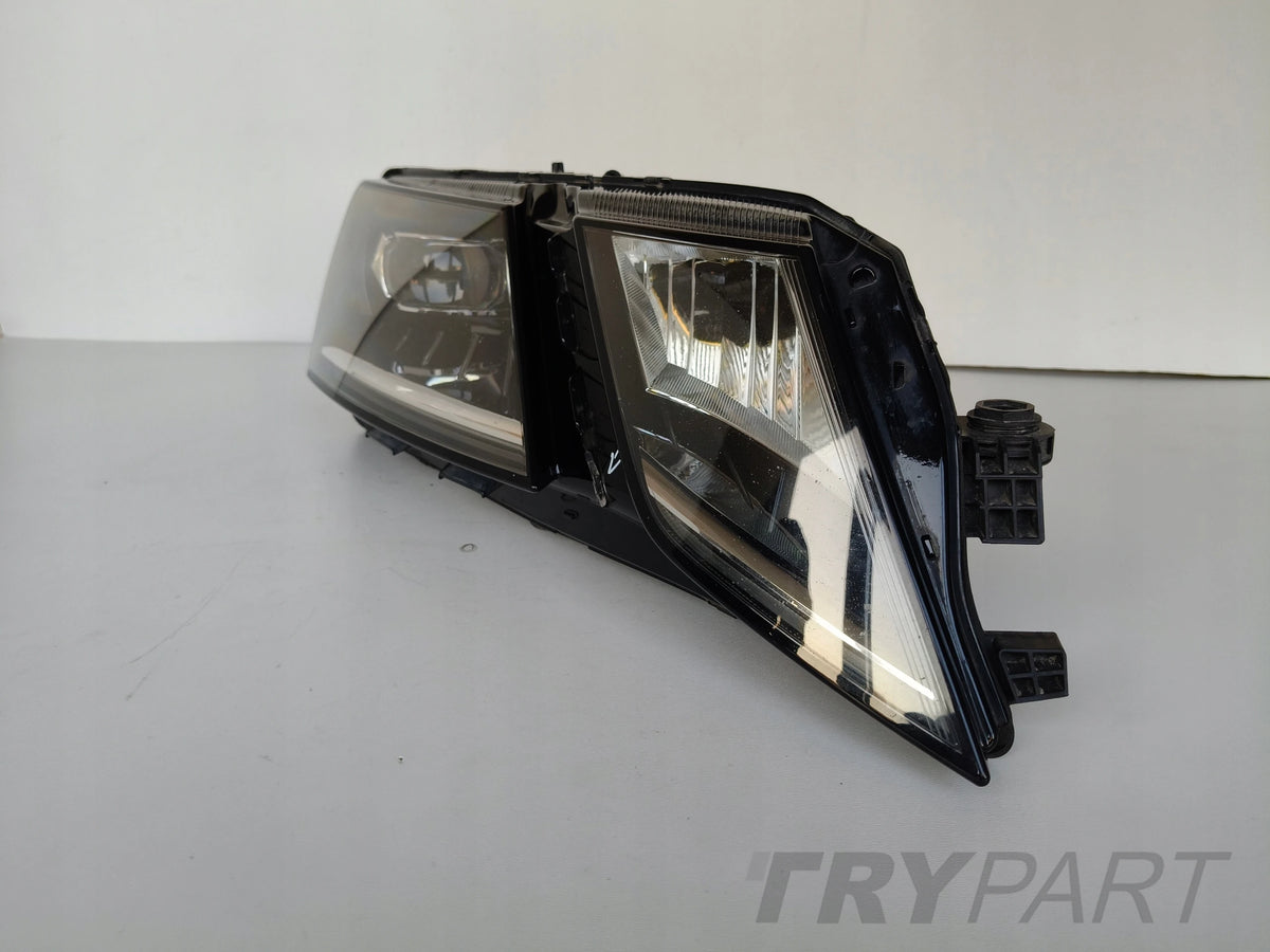 RIGHT HEADLIGHT LAMP SKODA OCTAVIA III 3 5E 5E0 16- LIFT FULL LED