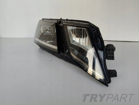 RIGHT HEADLIGHT LAMP SKODA OCTAVIA III 3 5E 5E0 16- LIFT FULL LED