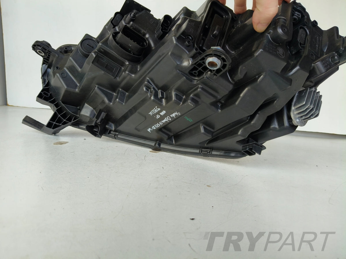RIGHT HEADLIGHT LAMP SKODA OCTAVIA IV 4 5E3 20- FULL LED