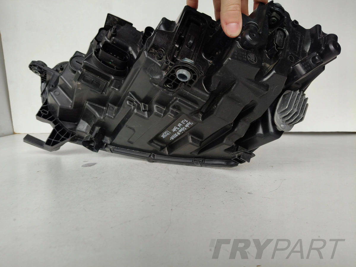 RIGHT HEADLIGHT LAMP SKODA OCTAVIA IV 4 5E3 20- FULL LED