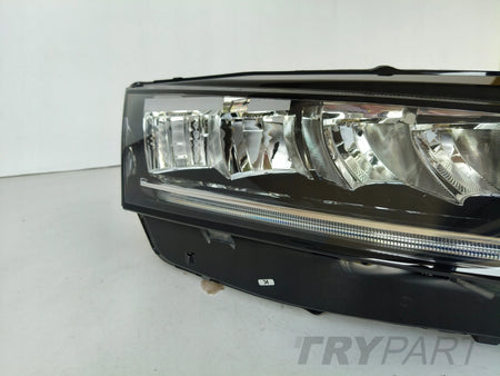 RIGHT HEADLIGHT LAMP SKODA OCTAVIA IV 4 5E3 20- FULL LED