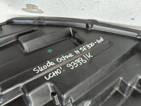 RIGHT HEADLIGHT LAMP SKODA OCTAVIA IV 4 5E3 20- FULL LED