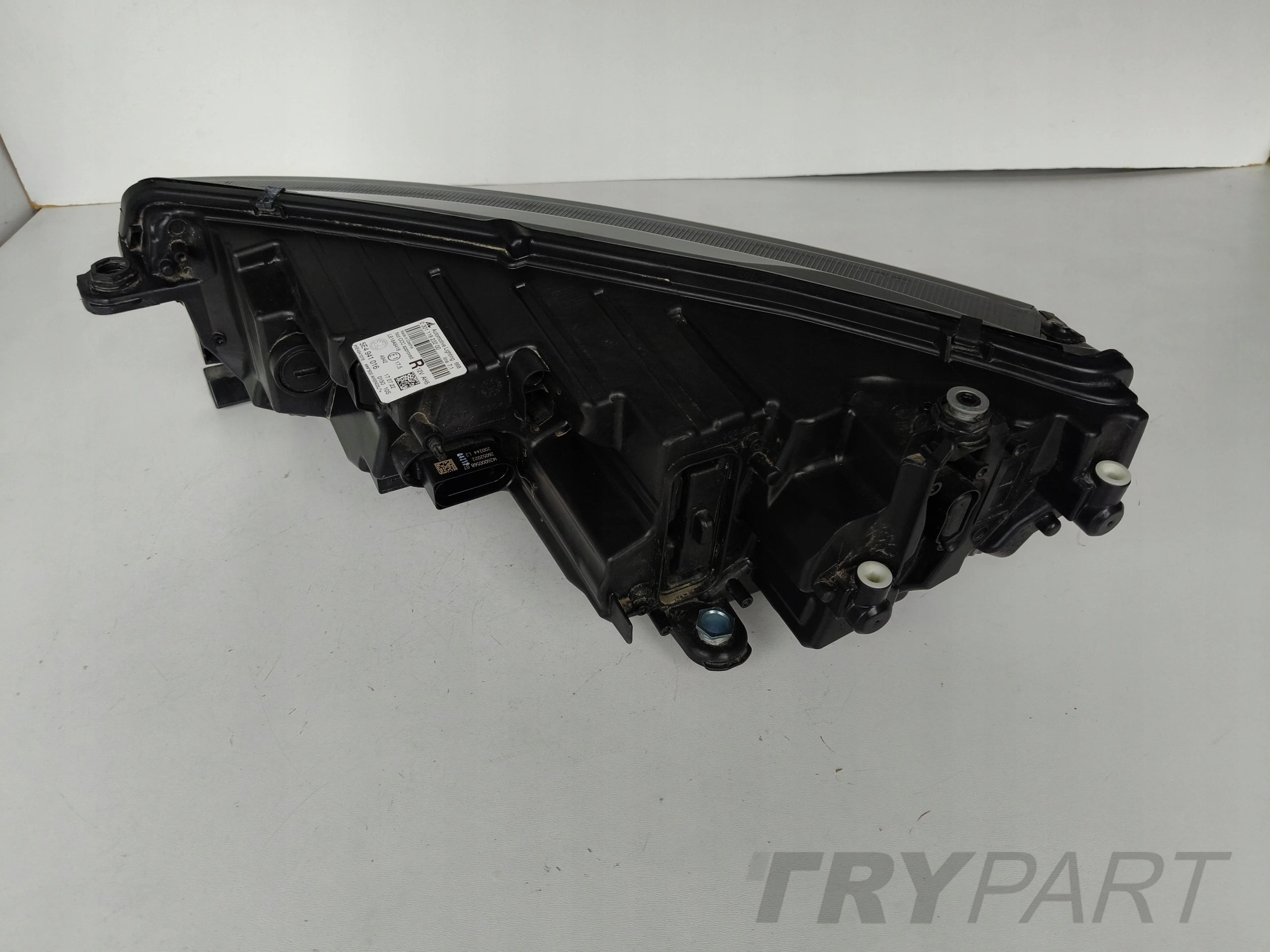 RIGHT HEADLIGHT LAMP SKODA OCTAVIA IV 4 5E3 20- FULL LED