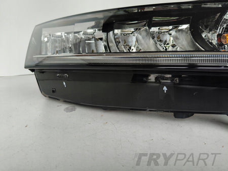 RIGHT HEADLIGHT LAMP SKODA OCTAVIA IV 4 5E3 20- FULL LED