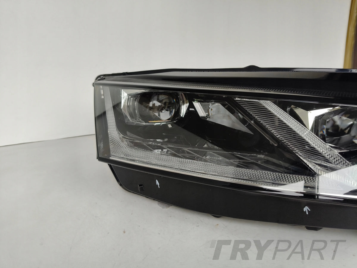 RIGHT HEADLIGHT LAMP SKODA OCTAVIA IV 4 5E3 20- FULL LED