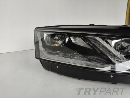 RIGHT HEADLIGHT LAMP SKODA OCTAVIA IV 4 5E3 20- FULL LED