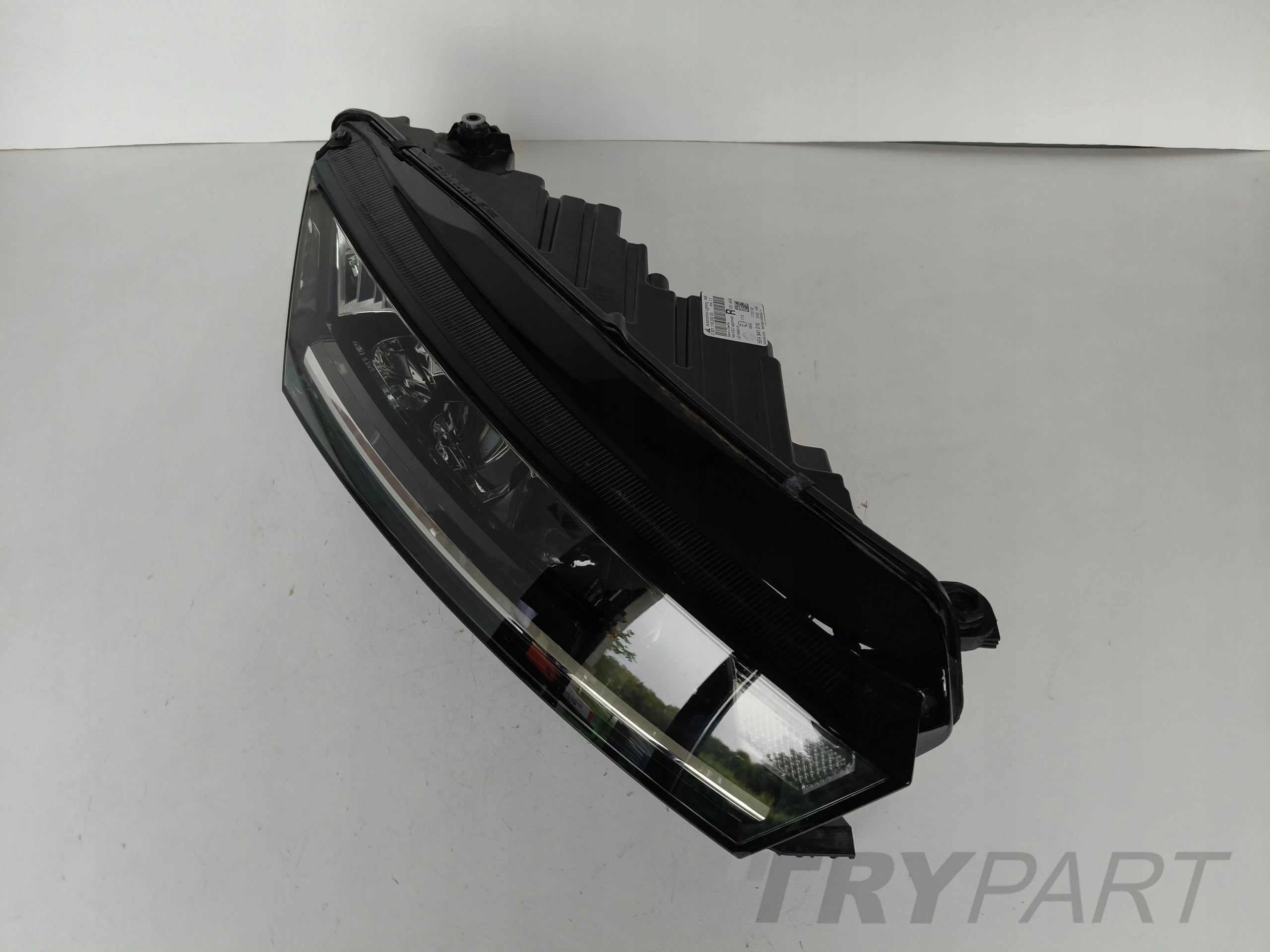RIGHT HEADLIGHT LAMP SKODA OCTAVIA IV 4 5E3 20- FULL LED