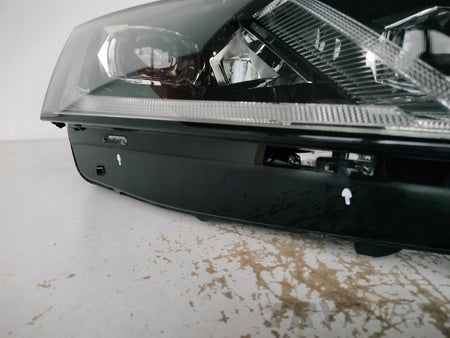 RIGHT HEADLIGHT LAMP SKODA OCTAVIA IV 4 5E3 20- FULL LED