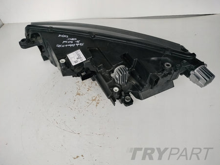 RIGHT HEADLIGHT LAMP SKODA OCTAVIA IV 4 5E3 20- FULL LED
