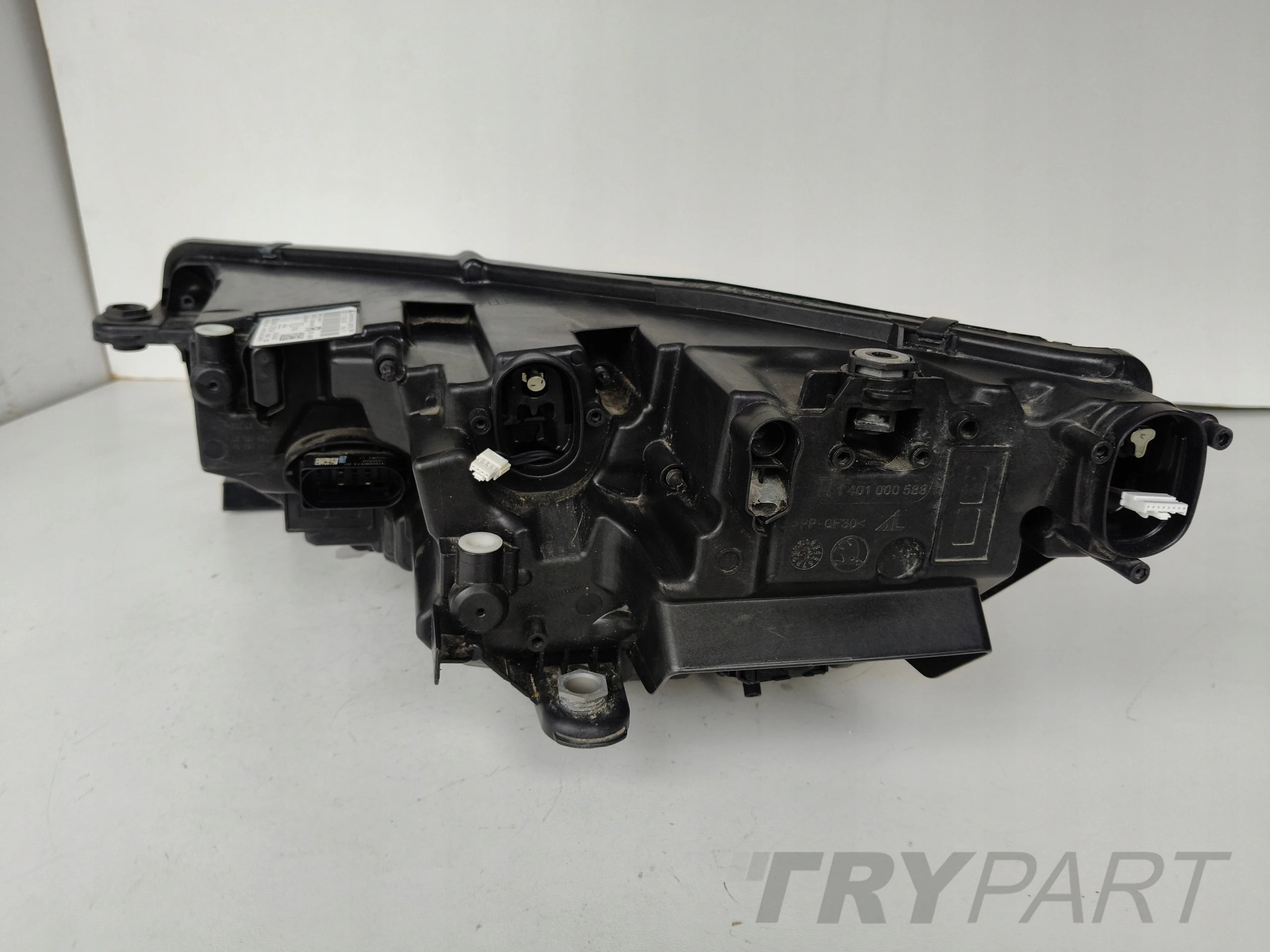 RIGHT HEADLIGHT LAMP SKODA OCTAVIA IV 4 5E3 20- FULL LED