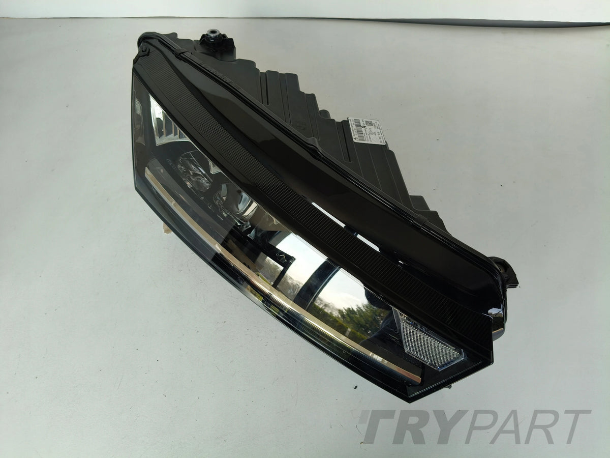 RIGHT HEADLIGHT LAMP SKODA OCTAVIA IV 4 5E3 20- FULL LED