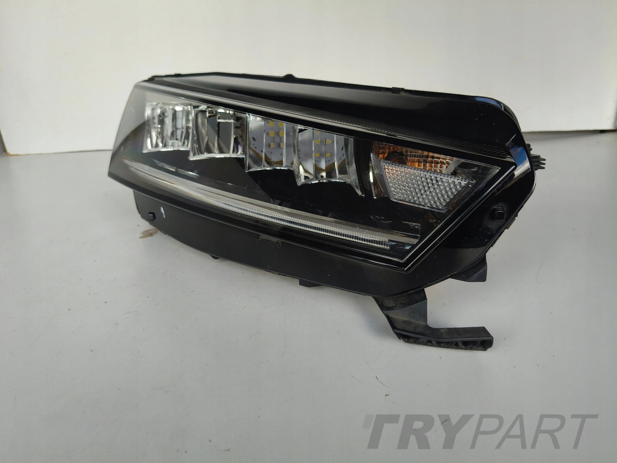 RIGHT HEADLIGHT LAMP SKODA OCTAVIA IV 4 5E3 20- FULL LED