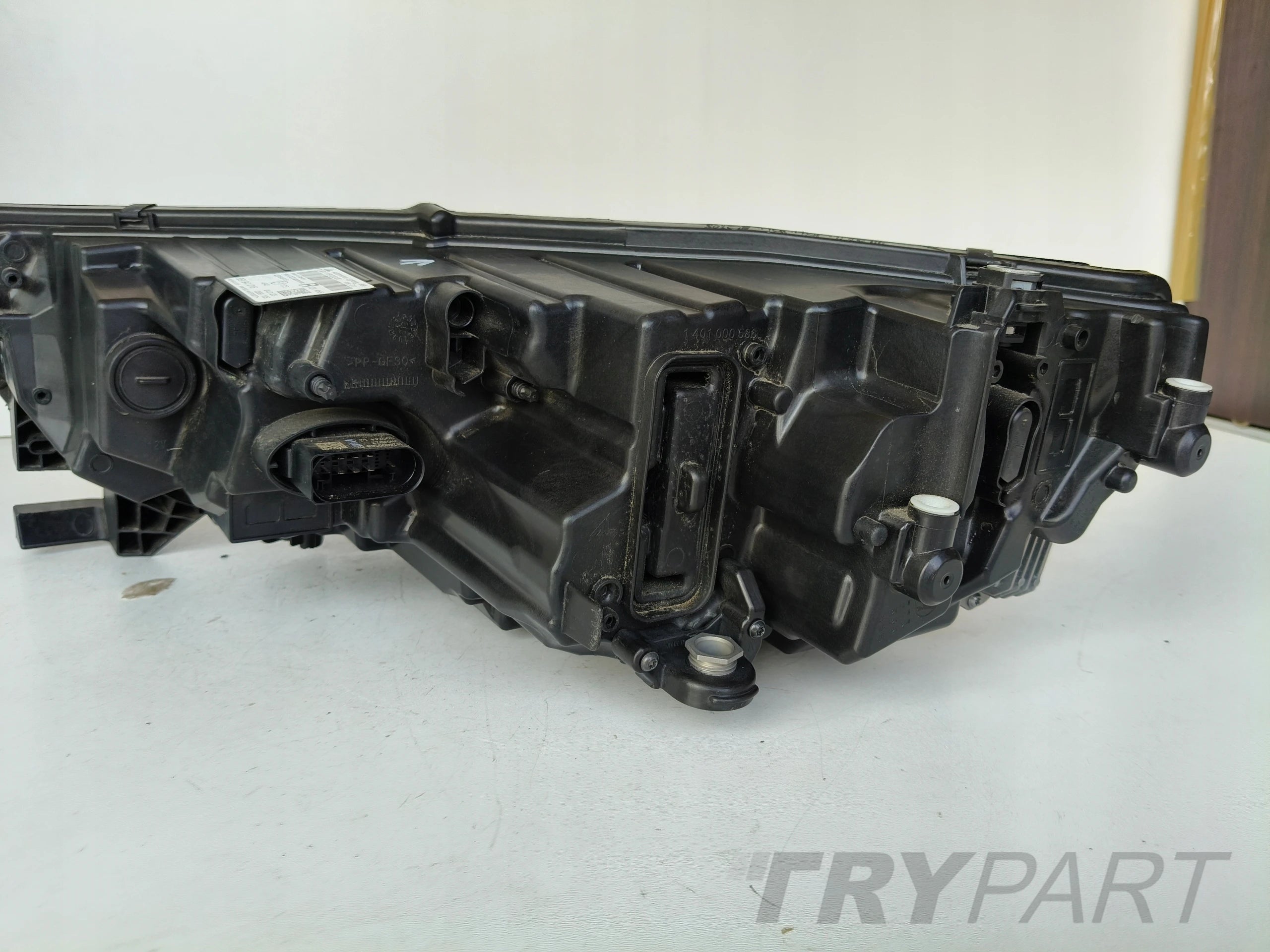 RIGHT HEADLIGHT LAMP SKODA OCTAVIA IV 4 5E3 20- FULL LED