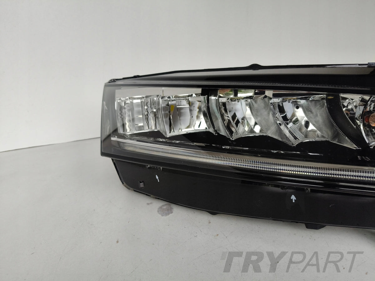 RIGHT HEADLIGHT LAMP SKODA OCTAVIA IV 4 5E3 20- FULL LED