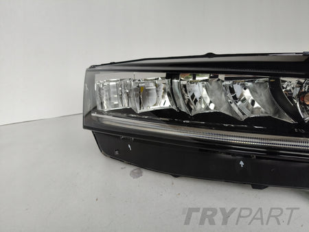 RIGHT HEADLIGHT LAMP SKODA OCTAVIA IV 4 5E3 20- FULL LED