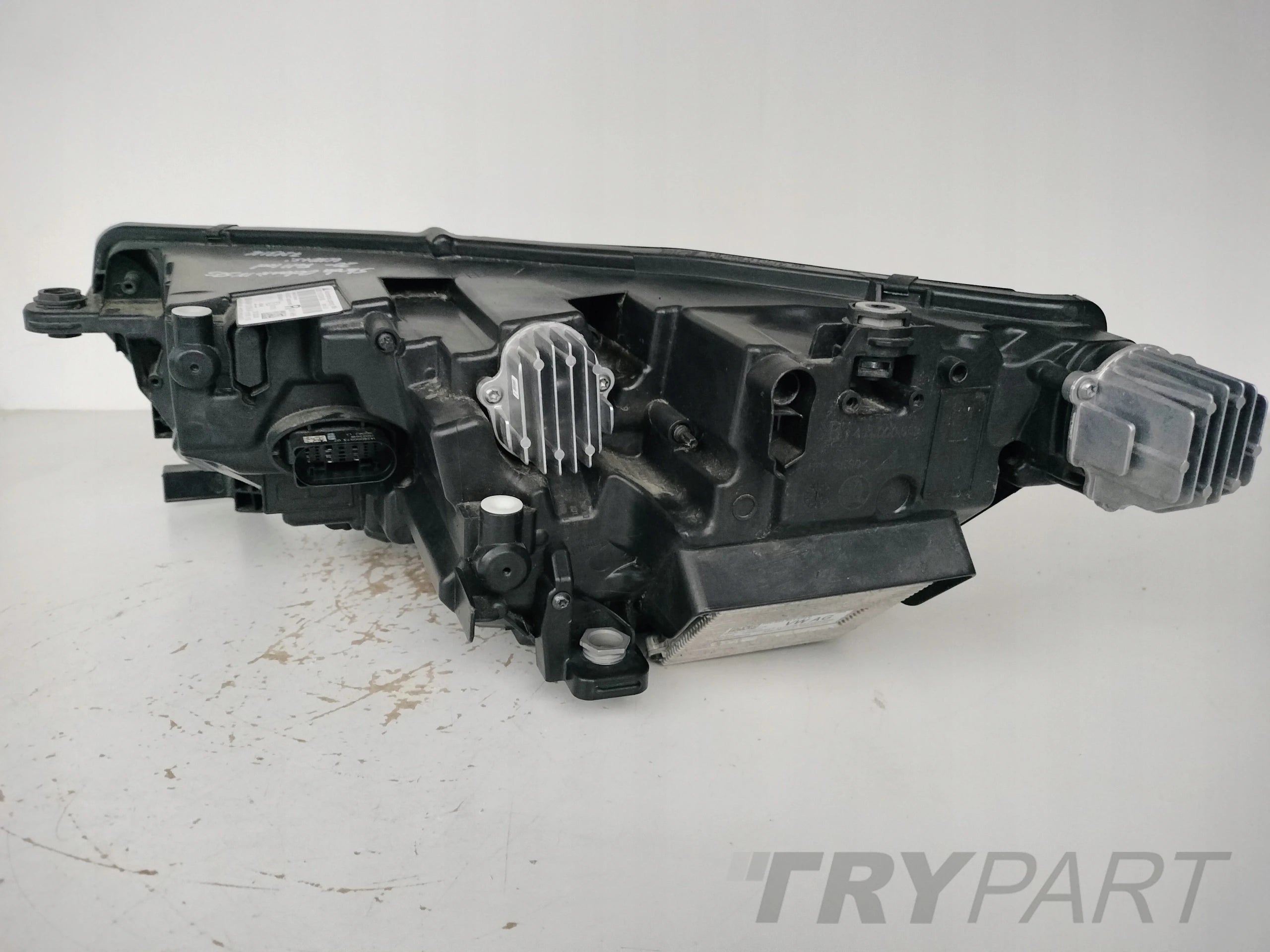 RIGHT HEADLIGHT LAMP SKODA OCTAVIA IV 4 5E3 20- FULL LED