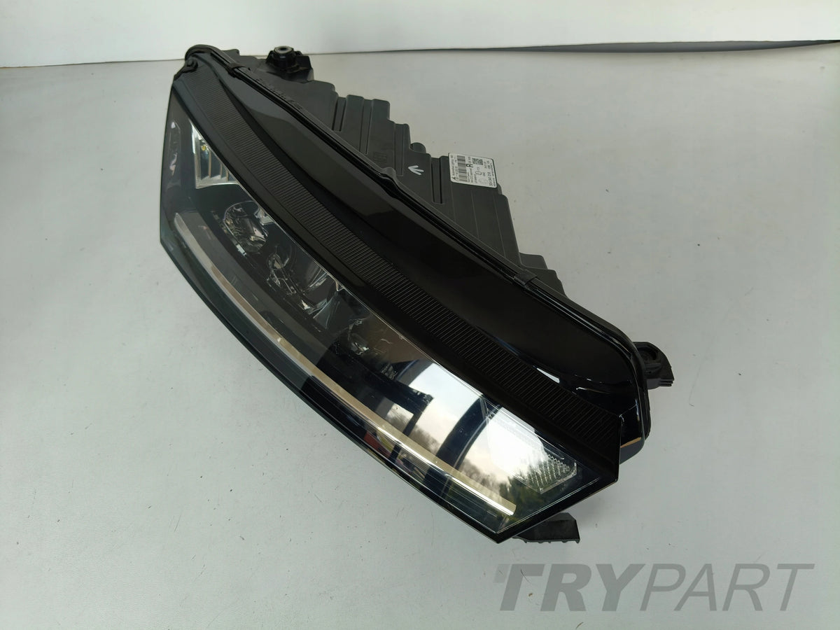 RIGHT HEADLIGHT LAMP SKODA OCTAVIA IV 4 5E3 20- FULL LED