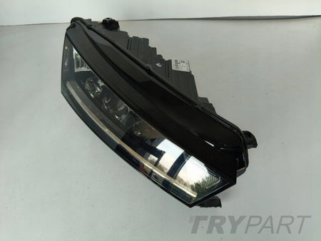 RIGHT HEADLIGHT LAMP SKODA OCTAVIA IV 4 5E3 20- FULL LED