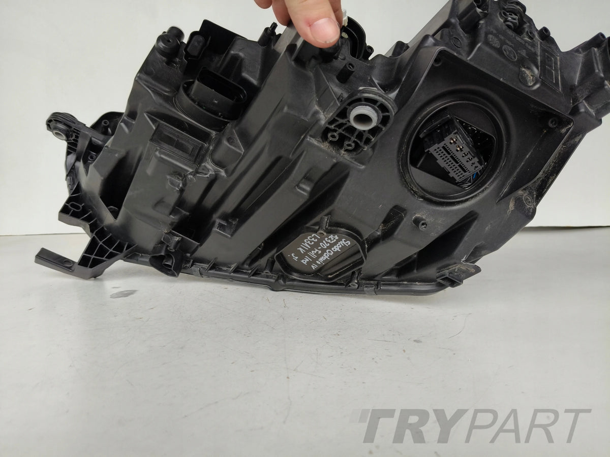 RIGHT HEADLIGHT LAMP SKODA OCTAVIA IV 4 5E3 20- FULL LED