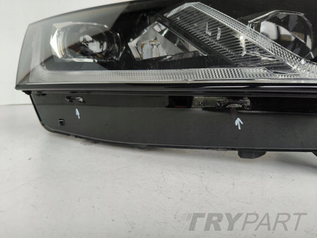 RIGHT HEADLIGHT LAMP SKODA OCTAVIA IV 4 5E3 20- FULL LED