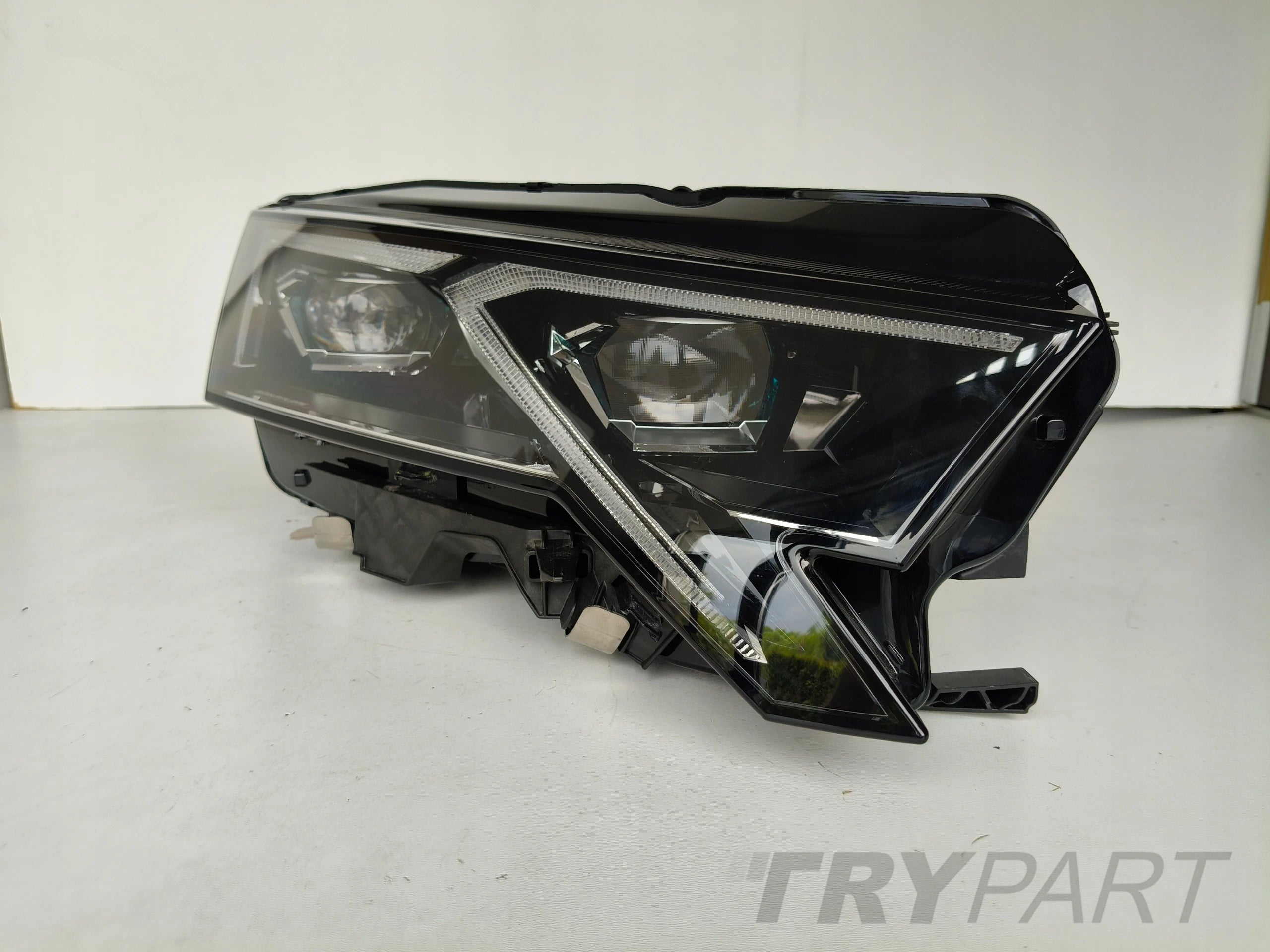 RIGHT HEADLIGHT LAMP SKODA OCTAVIA IV 4 5E3 23- LIFT FULL LED