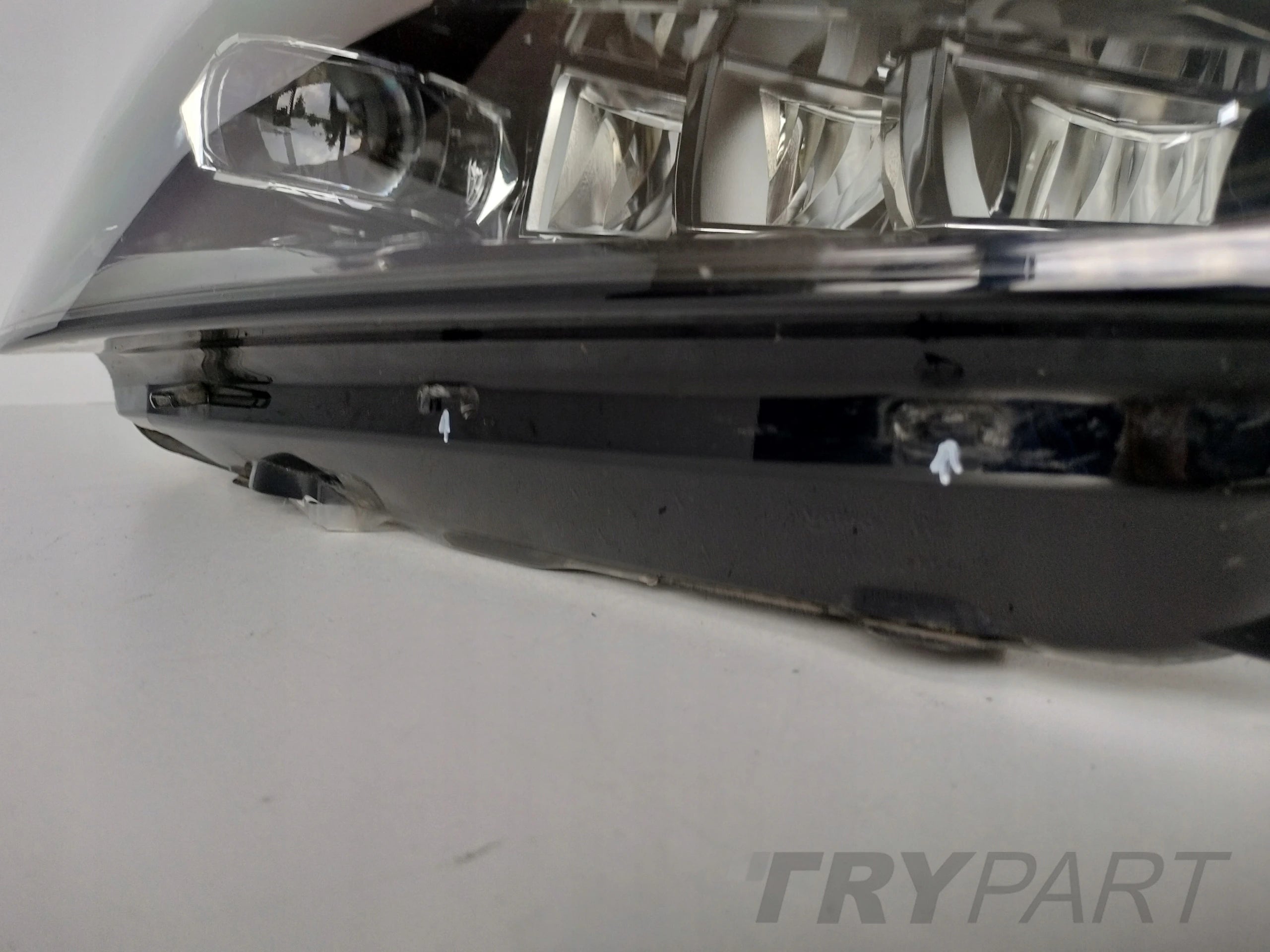 RIGHT HEADLIGHT LAMP SKODA SCALA 657 18- FULL LED