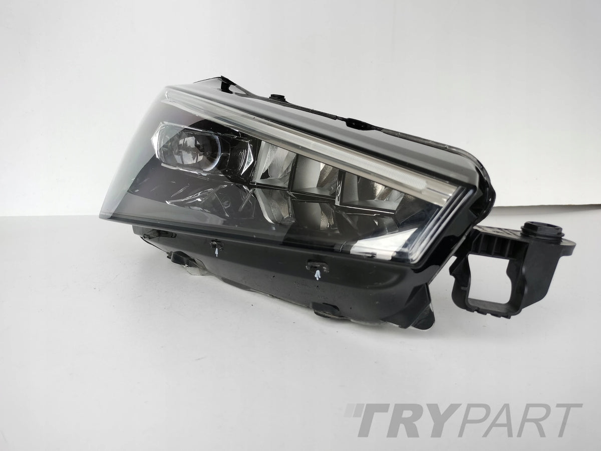 RIGHT HEADLIGHT LAMP SKODA SCALA 657 18- FULL LED