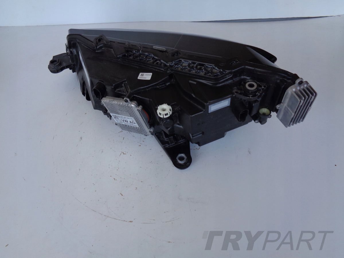 RIGHT HEADLIGHT LAMP SKODA SUPERB III 3V 19- FACELIFT FULL LED