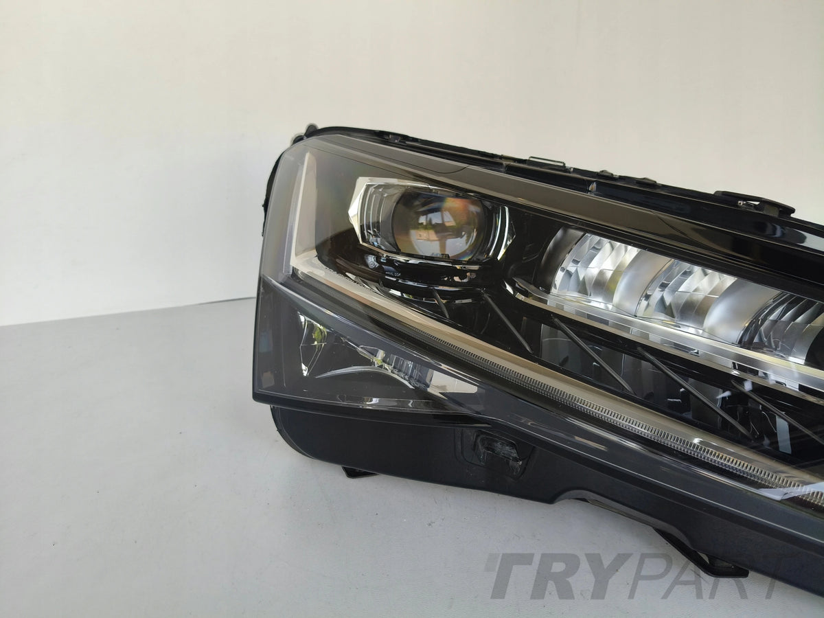 RIGHT HEADLIGHT LAMP SKODA SUPERB III 3V 3V0 19- FACELIFT FULL LED