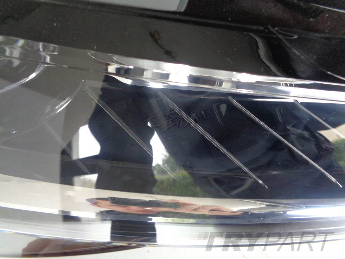 RIGHT HEADLIGHT LAMP SKODA SUPERB III 3V 3V0 19- FACELIFT FULL LED