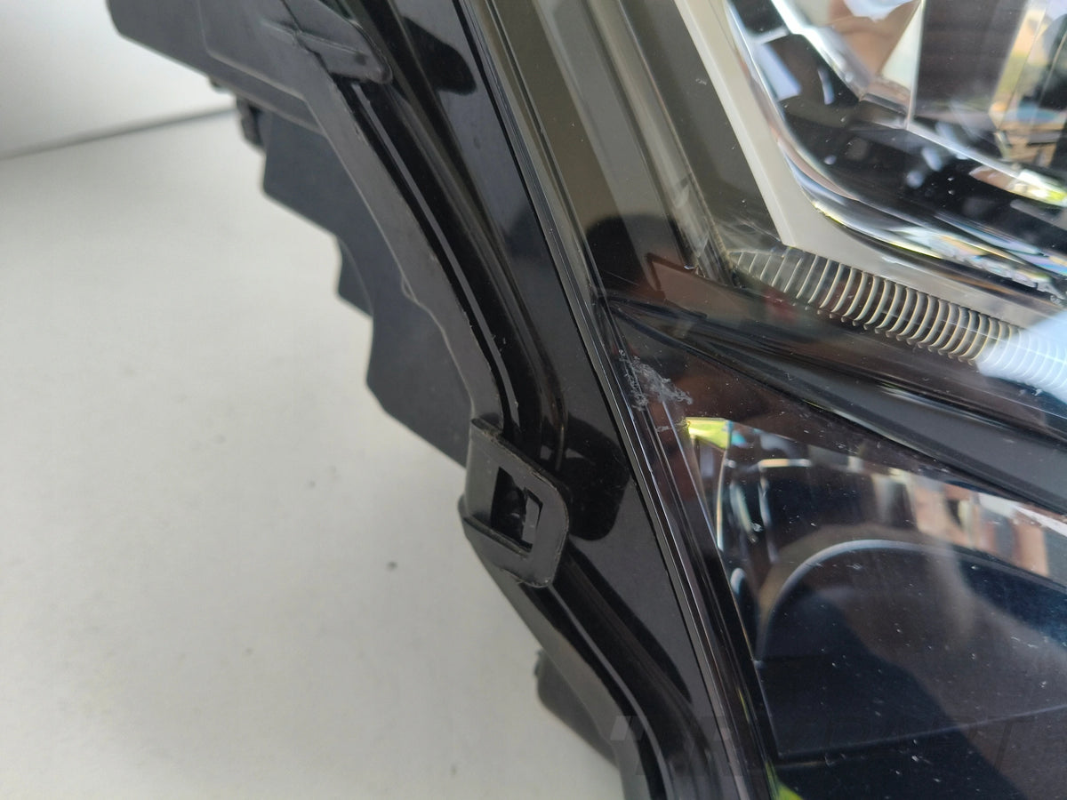 RIGHT HEADLIGHT LAMP SKODA SUPERB III 3V 3V0 19- FACELIFT FULL LED