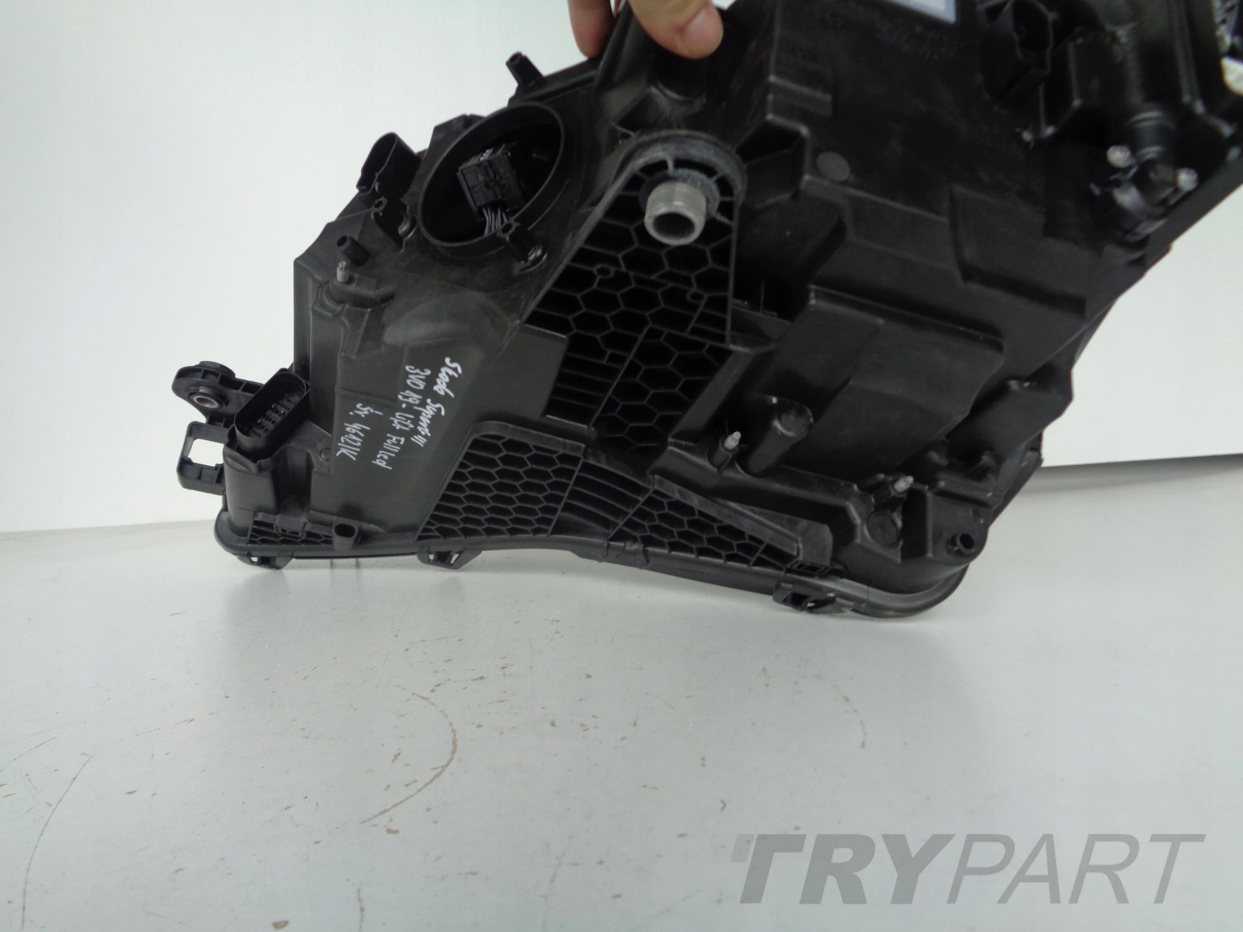RIGHT HEADLIGHT LAMP SKODA SUPERB III 3V 3V0 19- FACELIFT FULL LED