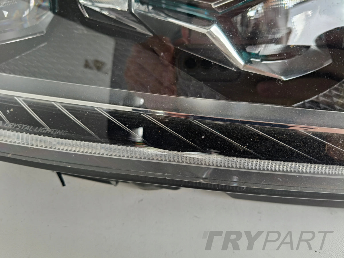 RIGHT HEADLIGHT LAMP SKODA SUPERB IV 4 3P0 23- FULL LED