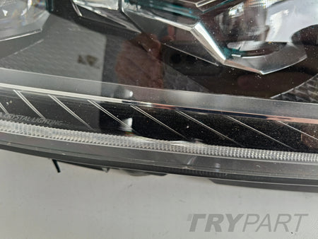 RIGHT HEADLIGHT LAMP SKODA SUPERB IV 4 3P0 23- FULL LED