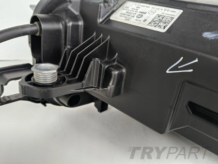 RIGHT HEADLIGHT LAMP SKODA SUPERB IV 4 3P0 23- FULL LED