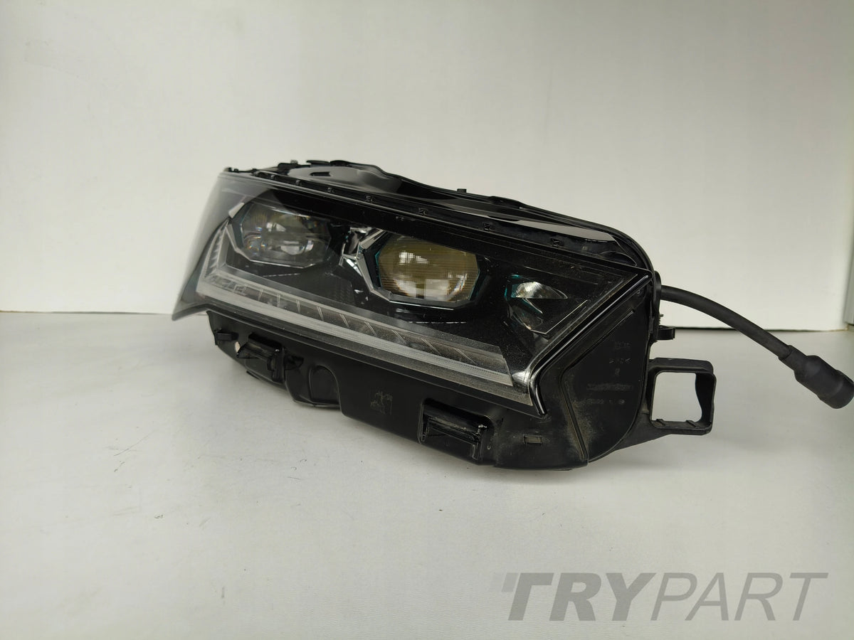 RIGHT HEADLIGHT LAMP SKODA SUPERB IV 4 3P0 23- FULL LED