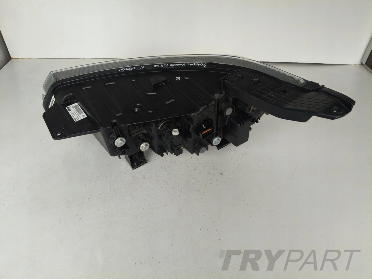 RIGHT HEADLIGHT LAMP SSANGYONG KORANDO LIFT FULL LED