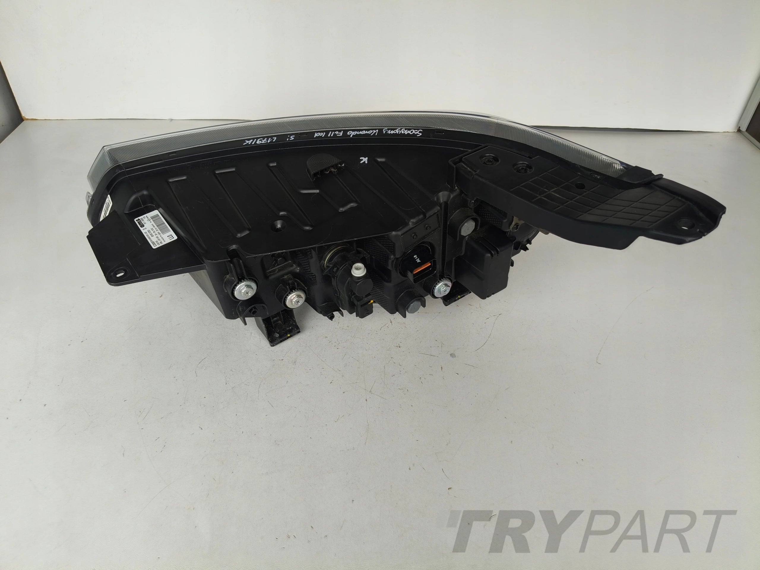RIGHT HEADLIGHT LAMP SSANGYONG KORANDO LIFT FULL LED