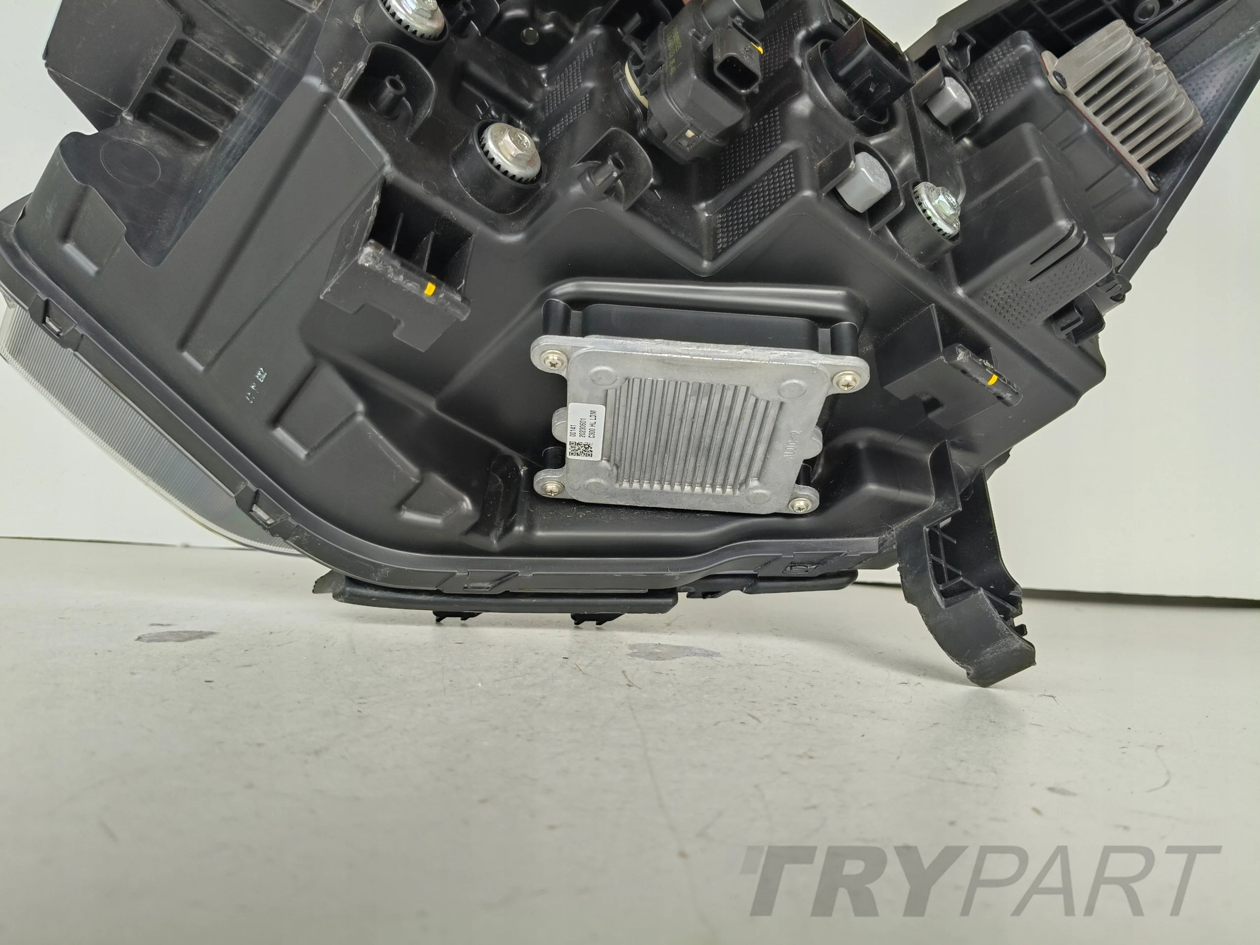 RIGHT HEADLIGHT LAMP SSANGYONG KORANDO LIFT FULL LED