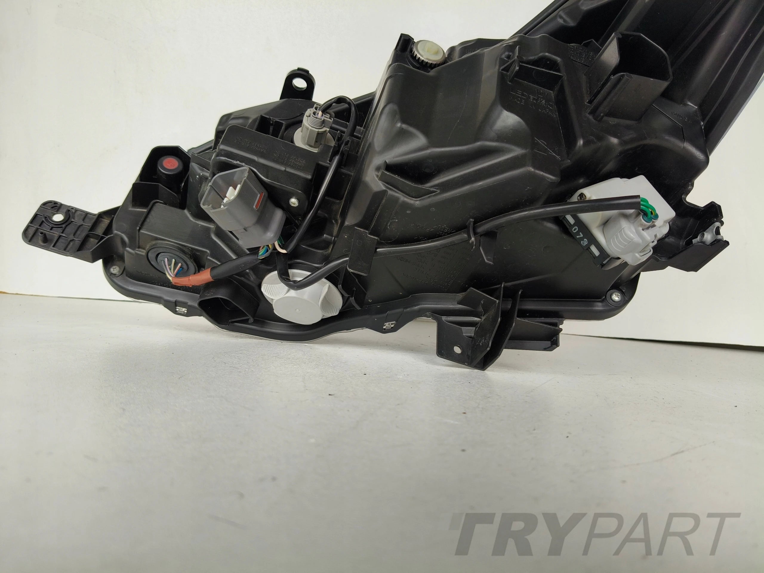 RIGHT HEADLIGHT LAMP SUBARU XV II 20- FACELIFT FULL LED