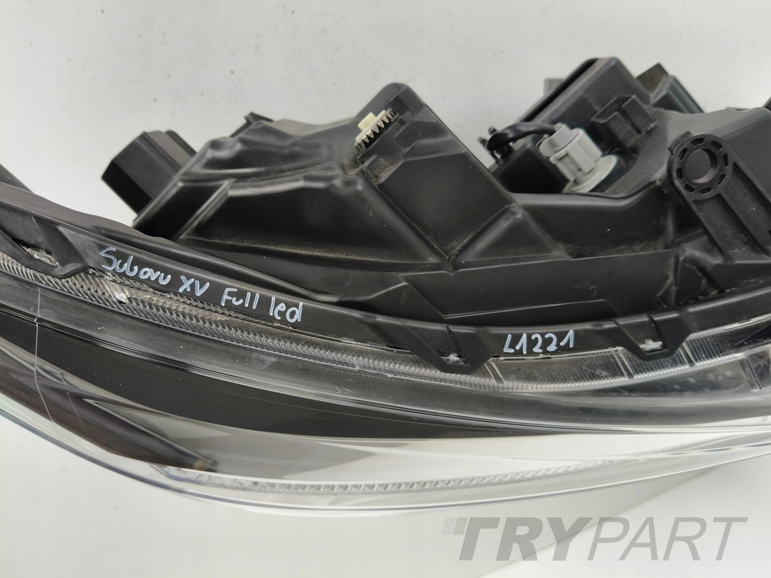 RIGHT HEADLIGHT LAMP SUBARU XV II 20- FACELIFT FULL LED