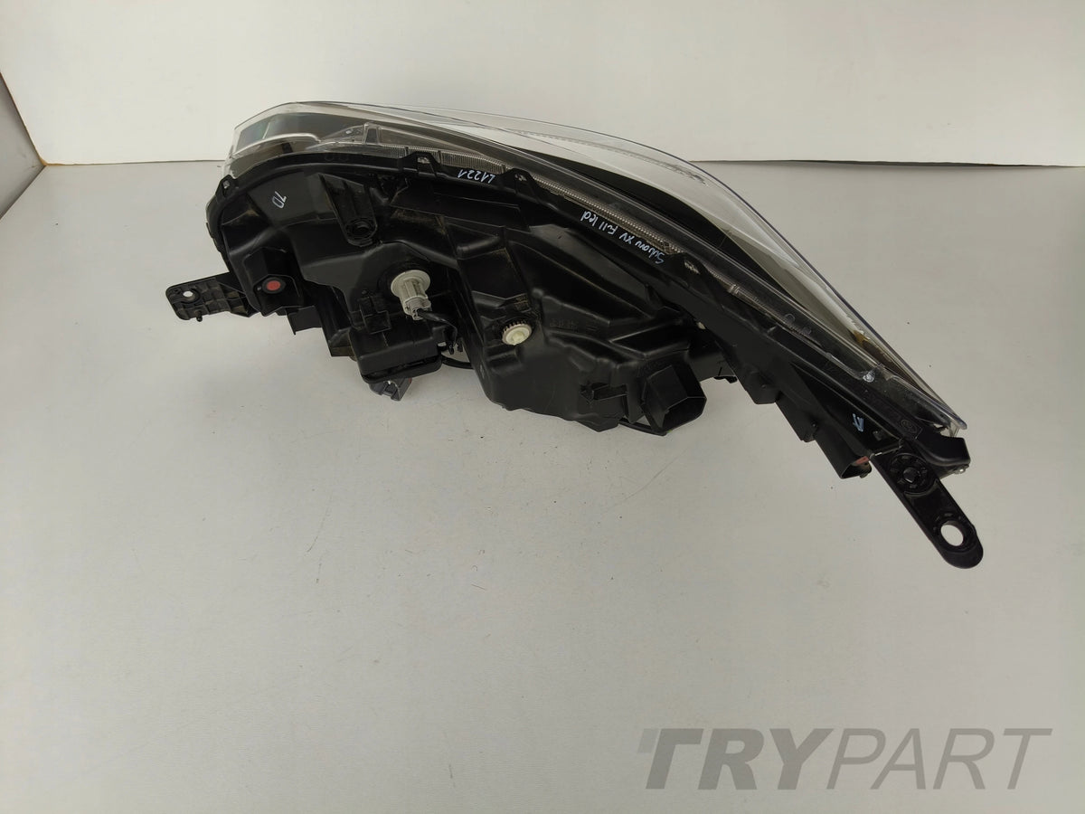 RIGHT HEADLIGHT LAMP SUBARU XV II 20- FACELIFT FULL LED