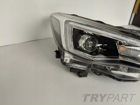 RIGHT HEADLIGHT LAMP SUBARU XV II 20- FACELIFT FULL LED