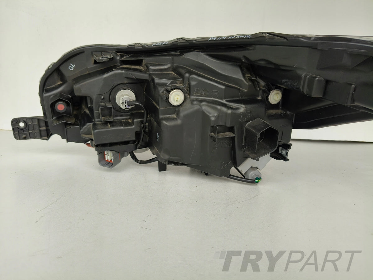 RIGHT HEADLIGHT LAMP SUBARU XV II 20- FACELIFT FULL LED