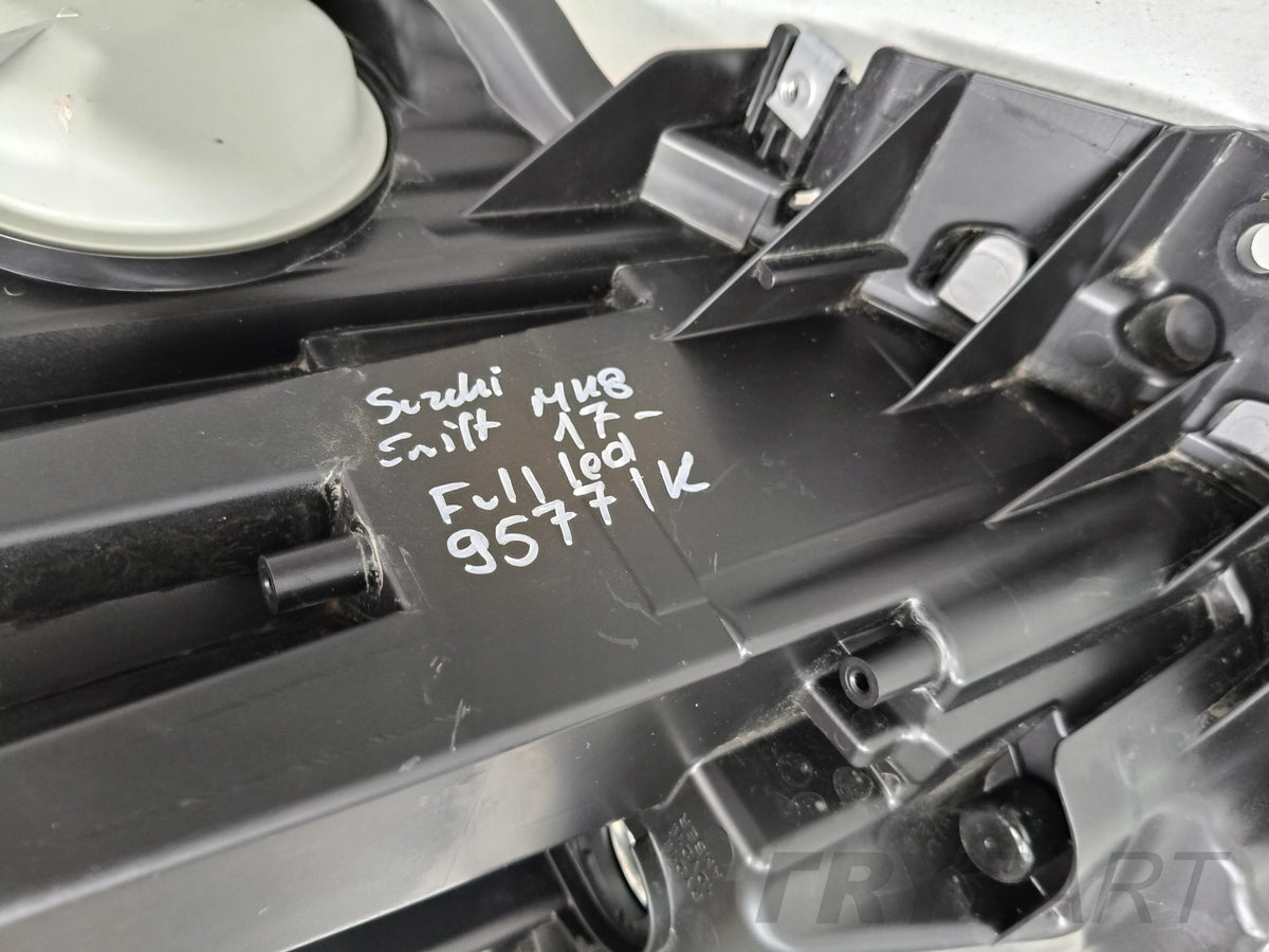 RIGHT HEADLIGHT LAMP SUZUKI SWIFT MK8 17- FULL LED